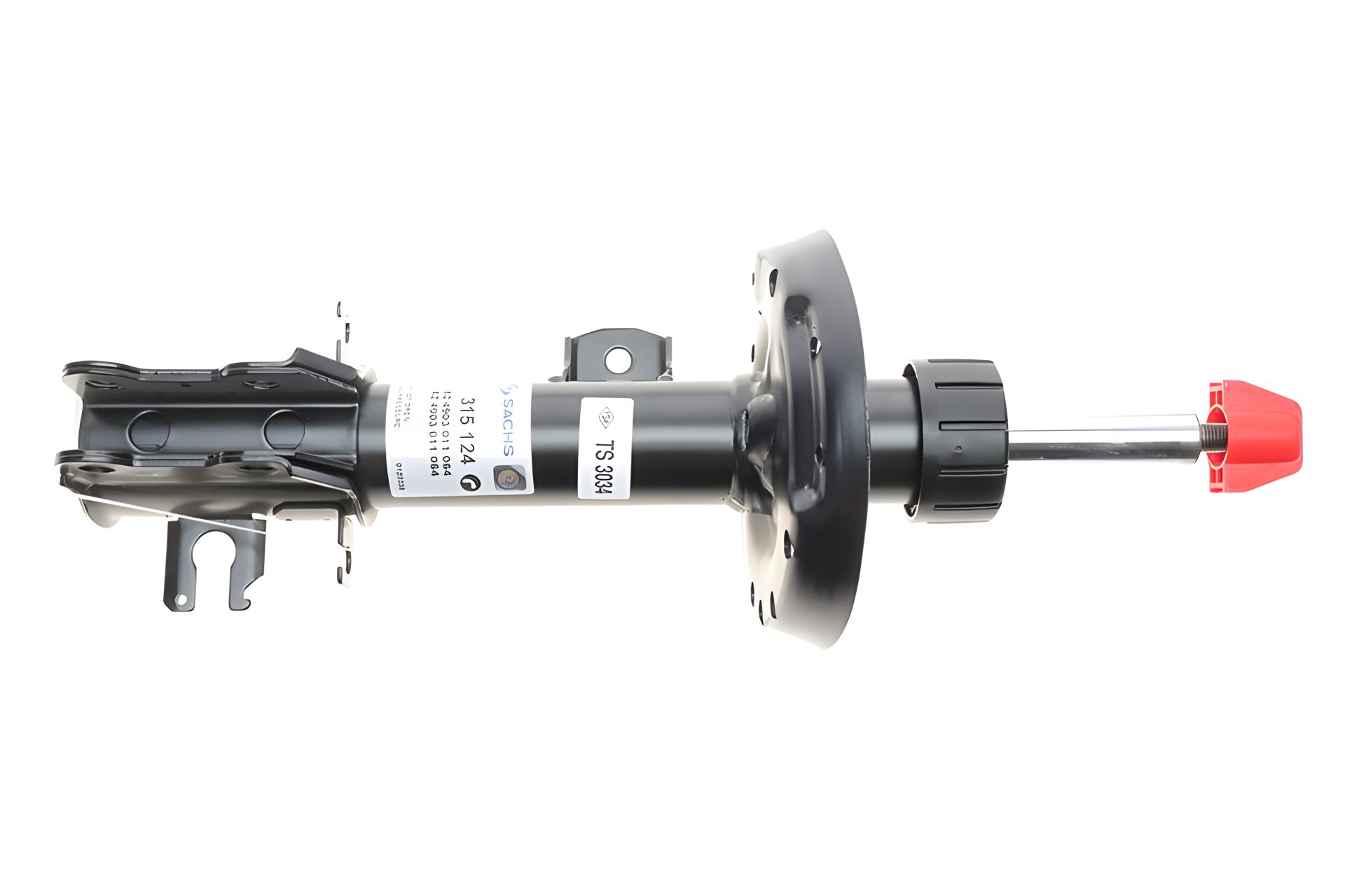 FIAT FIORINO, PEUGEOT BIPPER, CITROΓN NEMO Π°ΠΌΠΎΡΡΠΈΠ·Π°ΡΠΎΡ, SACHS (315124) FIAT FIORINO, PEUGEOT BIPPER, CITROΓN NEMO Π°ΠΌΠΎΡΡΠΈΠ·Π°ΡΠΎΡ, SACHS (315124)