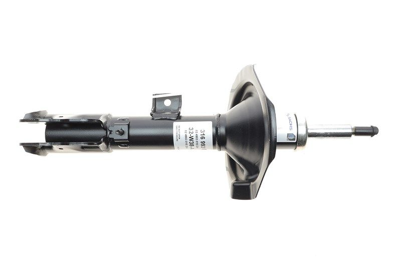Амортизатор PEUGEOT 4008, CITROËN C4, MITSUBISHI ASX, SACHS (316993) Амортизатор PEUGEOT 4008, CITROËN C4, MITSUBISHI ASX, SACHS (316993)