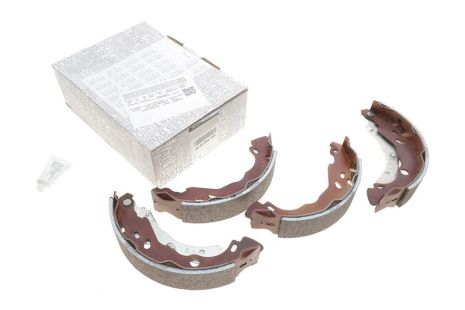 Колодки тормозные задние барабанные (203х39мм) Logan II 440609415R RENAULT