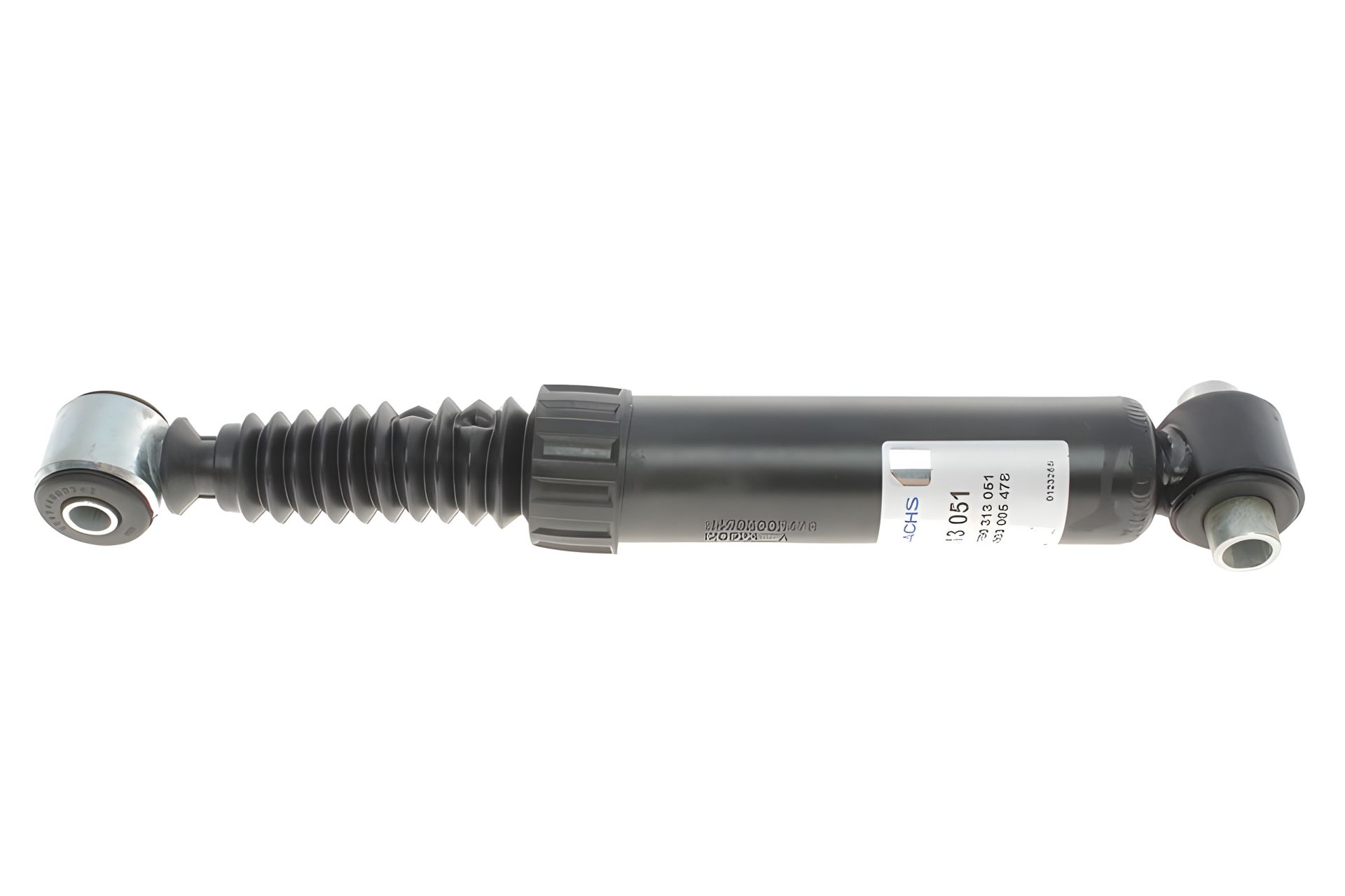 Амортизатор для PEUGEOT 206+, SACHS (313051) Амортизатор для PEUGEOT 206+, SACHS (313051)
