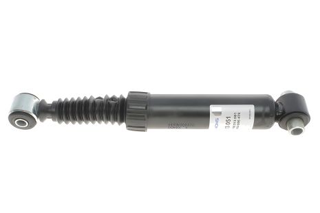 Амортизатор для PEUGEOT 206+, SACHS (313051) Амортизатор для PEUGEOT 206+, SACHS (313051)