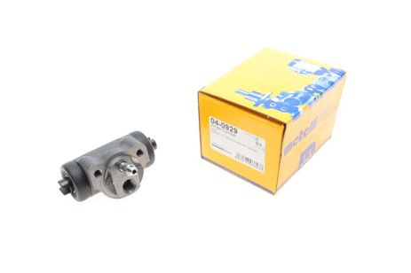 Цилиндр тормозной колесный SUBARU FORESTER, SUBARU IMPREZA, SUBARU LEGACY, METELLI (040929)