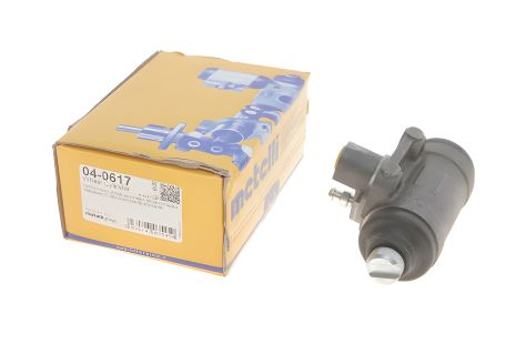 Гальмівний циліндр METELLI для FORD TRANSIT, NISSAN TERRANO (040617) Гальмівний циліндр METELLI для FORD TRANSIT, NISSAN TERRANO (040617)