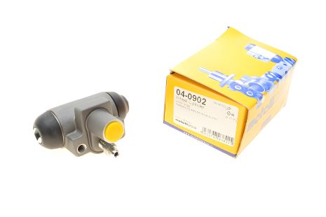 Тормозной цилиндр NISSAN ALMERA, HONDA INSIGHT, METELLI (040902)