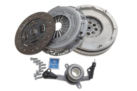 Комплект зчеплення для MB SPRINTER, MB VITO, MB VIANO, SACHS (2290601108) Комплект зчеплення для MB SPRINTER, MB VITO, MB VIANO, SACHS (2290601108)