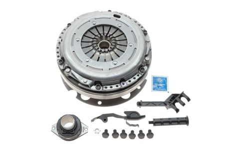 Комплект сцепления AUDI A6, AUDI A5, AUDI A4, SACHS (2290601098)