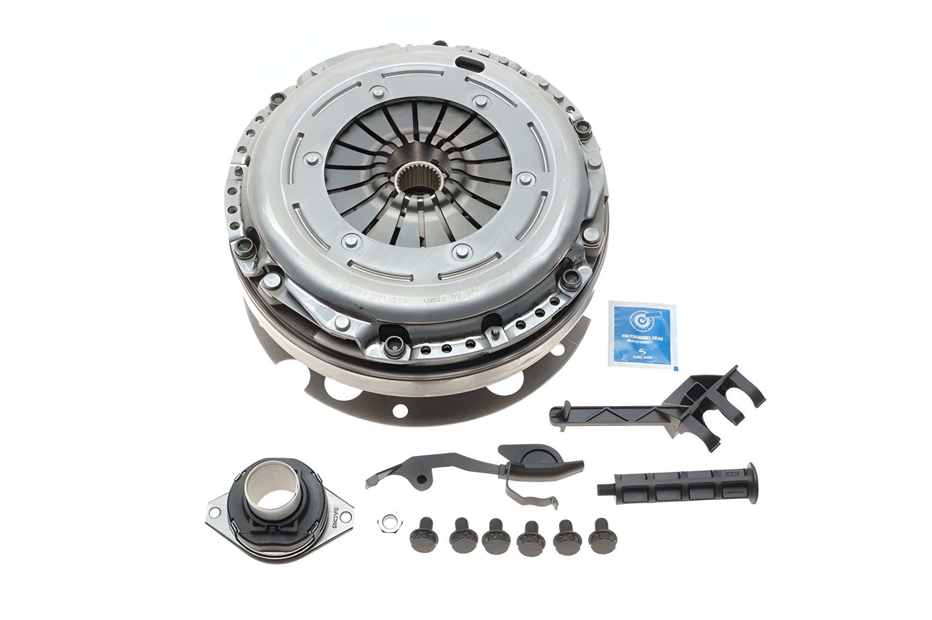 Сцепление комплект AUDI A6, AUDI A5, AUDI A4, SACHS (2290601098) Сцепление комплект AUDI A6, AUDI A5, AUDI A4, SACHS (2290601098)