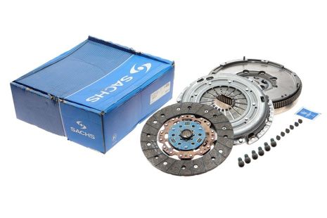 Комплект сцепления SKODA SUPERB, SEAT ALTEA, AUDI A3, SACHS (2289601002)