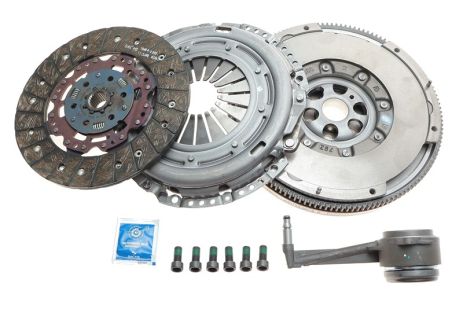 Комплект сцепления SKODA OCTAVIA, SEAT ALHAMBRA, FORD GALAXY, SACHS (2290601084)