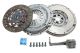 Комплект сцепления SKODA OCTAVIA, SEAT ALHAMBRA, FORD GALAXY, SACHS (2290601084)