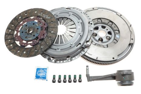 Комплект сцепления SKODA OCTAVIA, SEAT ALHAMBRA, FORD GALAXY, SACHS (2290601084)