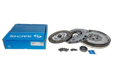 Комплект зчеплення VW TRANSPORTER, VW MULTIVAN, SACHS (2290601059) Комплект зчеплення VW TRANSPORTER, VW MULTIVAN, SACHS (2290601059)