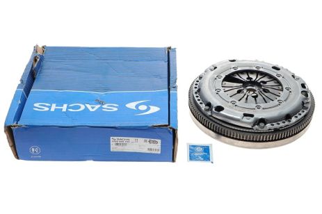 Комплект зчеплення SKODA SUPERB, SEAT ALTEA, AUDI A3, SACHS (2289000299)