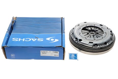 Комплект зчеплення для SKODA SUPERB, SEAT ALTEA, AUDI A3 - SACHS (2289000299)