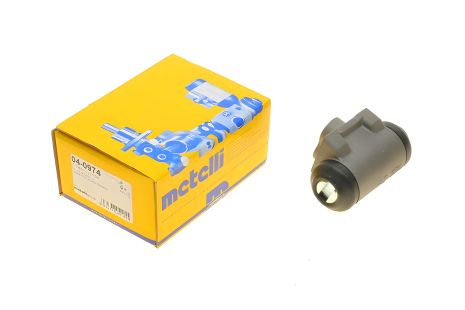 Колесный тормозной цилиндр для FIAT FULLBACK, MITSUBISHI L200, METELLI (040974)