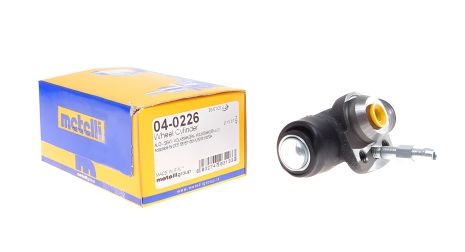 Цилиндр тормозной SEAT AROSA, VW POLO, AUDI A2, METELLI (040226) Цилиндр тормозной SEAT AROSA, VW POLO, AUDI A2, METELLI (040226)