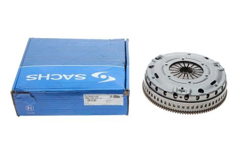 Комплект зчеплення SMART FORTWO, SMART ROADSTER, SMART CROSSBLADE, SACHS (3089000033) Комплект зчеплення SMART FORTWO, SMART ROADSTER, SMART CROSSBLADE, SACHS (3089000033)