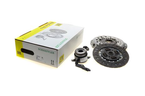 Зчеплення комплект MERCEDES-BENZ SPRINTER, LUK (624318233) Зчеплення комплект MERCEDES-BENZ SPRINTER, LUK (624318233)