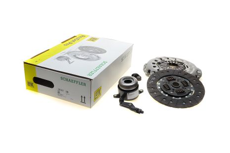 Зчеплення комплект MERCEDES-BENZ SPRINTER, LUK (624318233) Зчеплення комплект MERCEDES-BENZ SPRINTER, LUK (624318233)