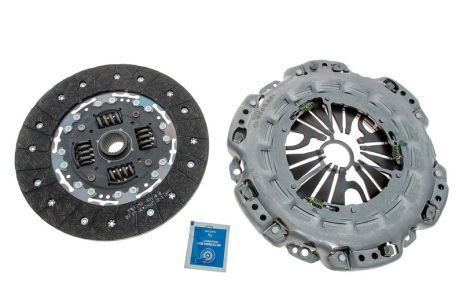 Комплект сцепления MERCEDES-BENZ SPRINTER, SACHS (3000951824)