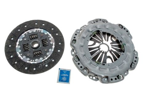 Комплект сцепления MERCEDES-BENZ SPRINTER, SACHS (3000951824)