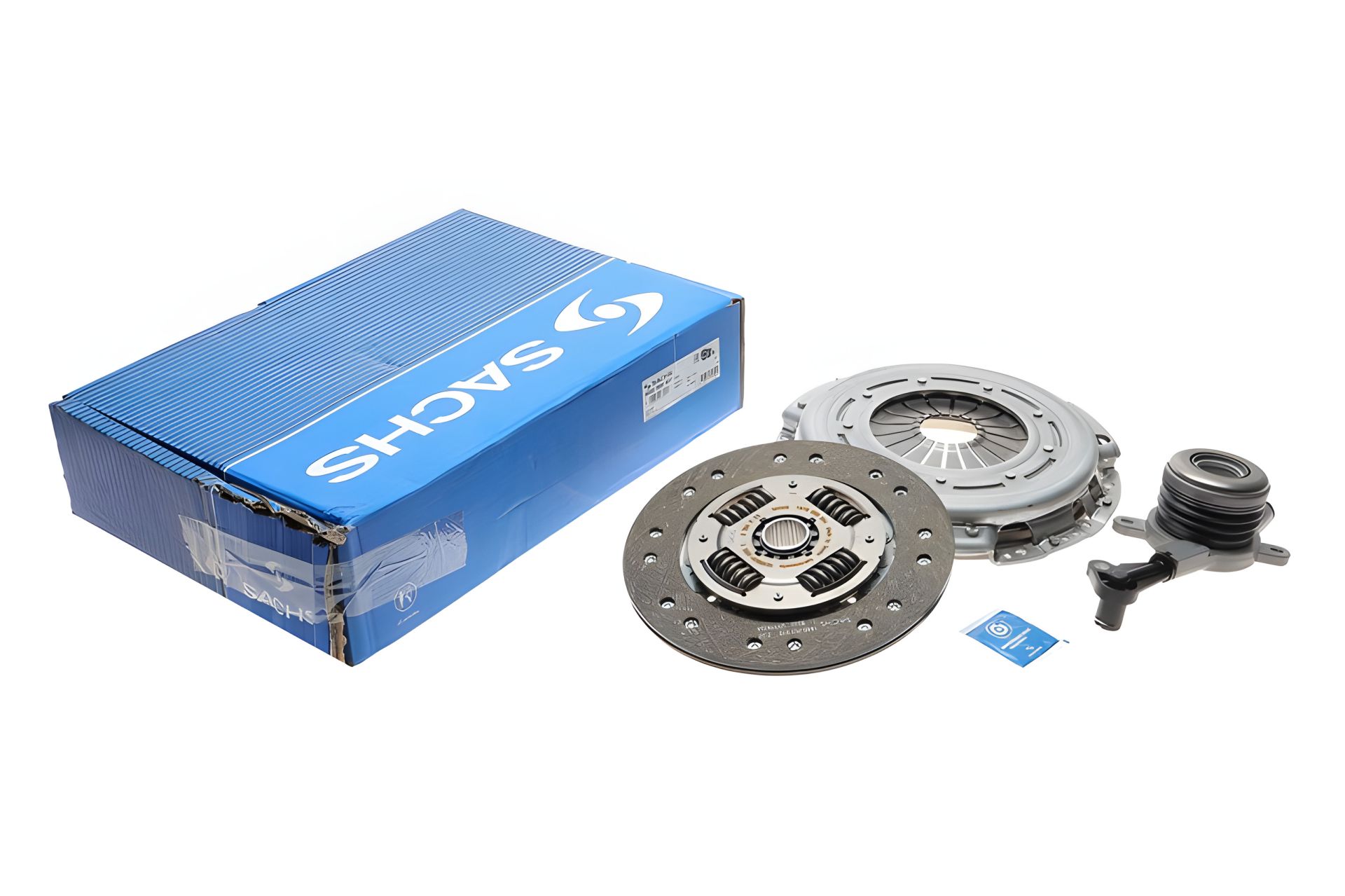 Комплект зчеплення SACHS для MB SPRINTER, MB MARCO, MB VITO (3000990437) Комплект зчеплення SACHS для MB SPRINTER, MB MARCO, MB VITO (3000990437)