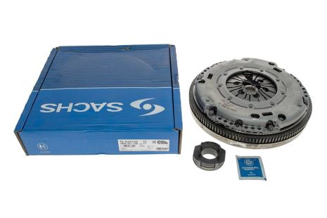 Комплект зчеплення SKODA OCTAVIA, AUDI A3, VW POLO, SACHS (3000951790) Комплект зчеплення SKODA OCTAVIA, AUDI A3, VW POLO, SACHS (3000951790)