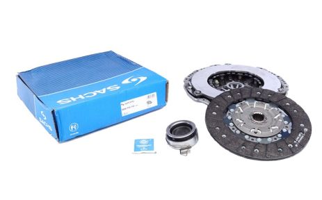 Комплект сцепления TOYOTA AURIS, TOYOTA RAV4, TOYOTA COROLLA, SACHS (3000950742) Комплект сцепления TOYOTA AURIS, TOYOTA RAV4, TOYOTA COROLLA, SACHS (3000950742)