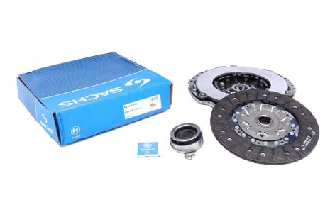 Комплект зчеплення TOYOTA AURIS, TOYOTA RAV4, TOYOTA COROLLA, SACHS (3000950742) Комплект зчеплення TOYOTA AURIS, TOYOTA RAV4, TOYOTA COROLLA, SACHS (3000950742)