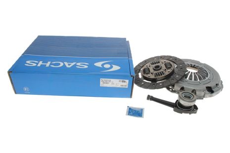 Комплект сцепления NISSAN INTERSTAR, OPEL MOVANO, RENAULT MASTER, SACHS (3000990466)