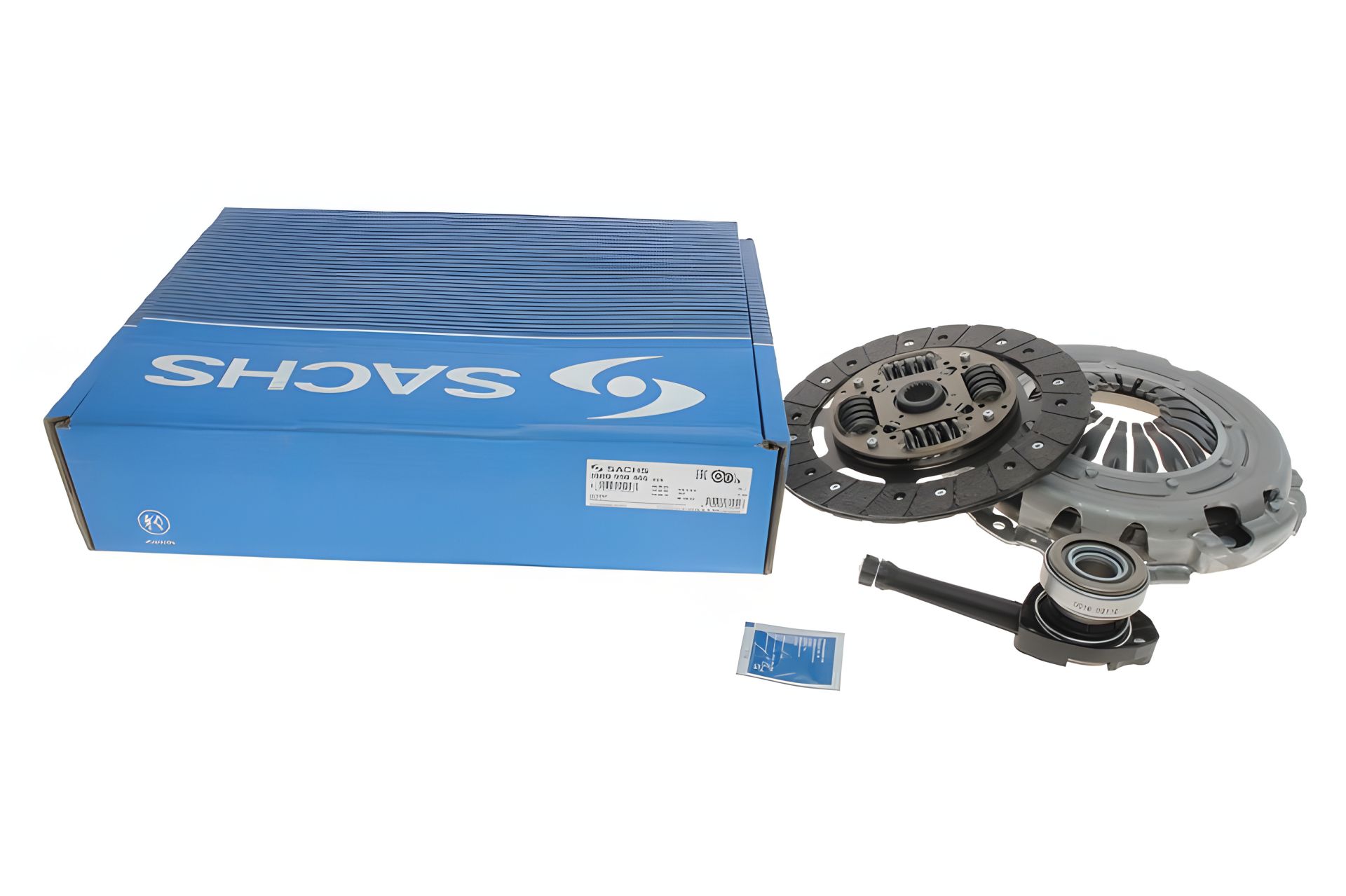 Зчеплення комплект SACHS (3000990466) NISSAN INTERSTAR, OPEL MOVANO, RENAULT MASTER Зчеплення комплект SACHS (3000990466) NISSAN INTERSTAR, OPEL MOVANO, RENAULT MASTER