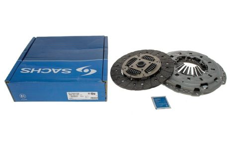 Комплект зчеплення FIAT DUCATO, SACHS (3000951657)