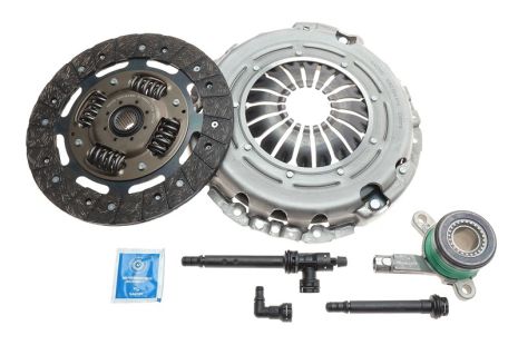 Комплект сцепления NISSAN INTERSTAR, OPEL VIVARO, RENAULT TRAFIC, SACHS (3000990445)
