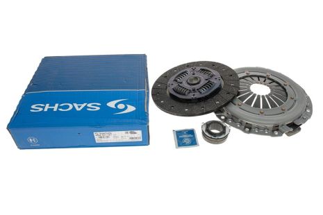 Комплект сцепления KIA SPORTAGE, HYUNDAI ix35, SACHS (3000951481)