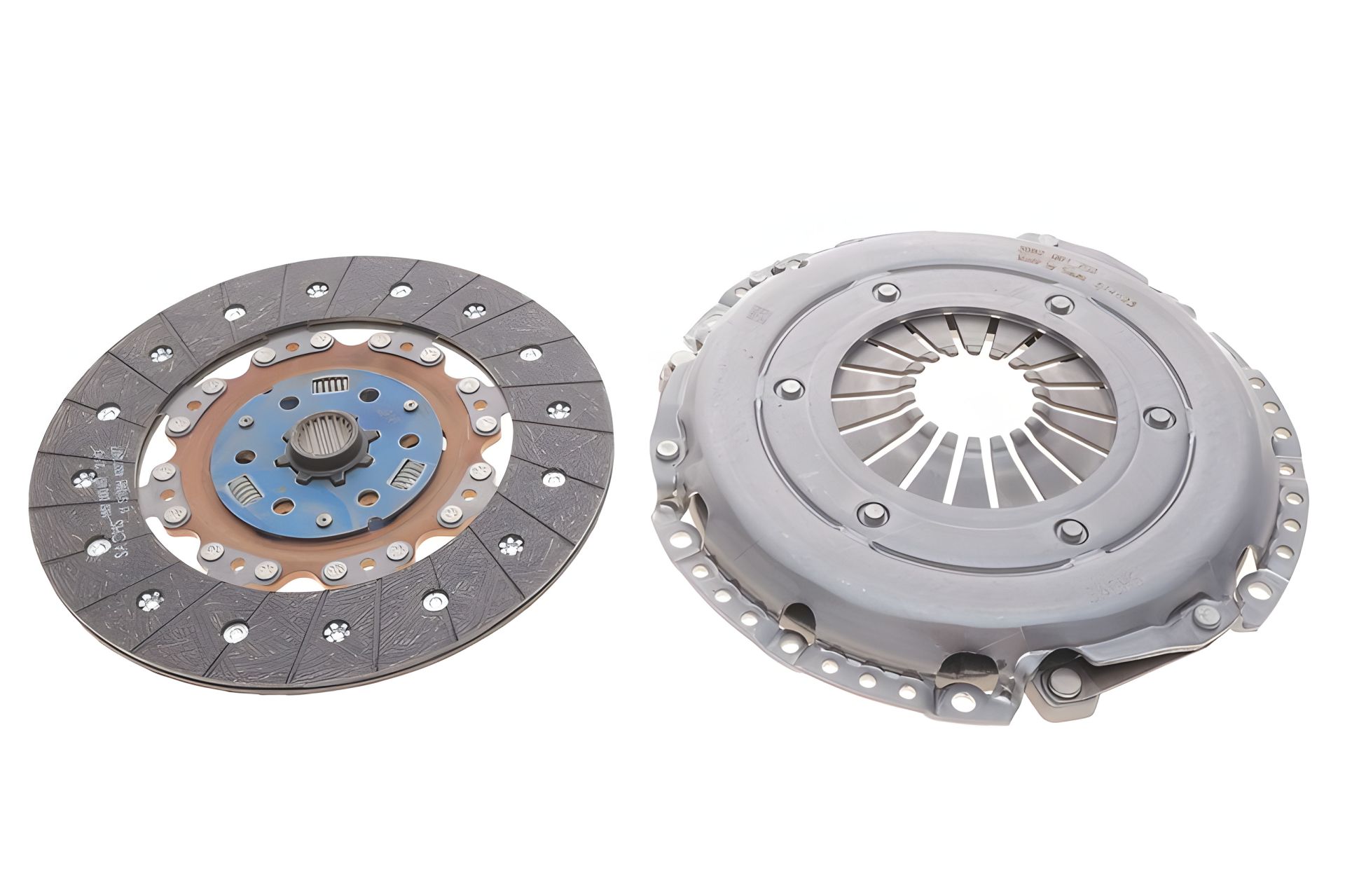 Комплект зчеплення ALFA ROMEO, OPEL INSIGNIA, FIAT CROMA, SACHS (3000970055) Комплект зчеплення ALFA ROMEO, OPEL INSIGNIA, FIAT CROMA, SACHS (3000970055)