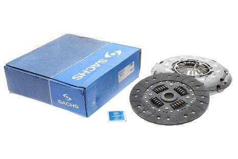 VW CRAFTER комплект зчеплення, SACHS (3000950746)