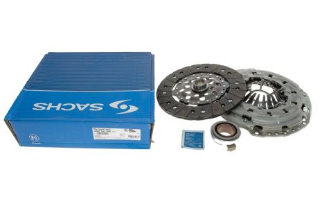 Комплект сцепления HONDA CR-V, HONDA FR-V, HONDA ACCORD, SACHS (3000951586)