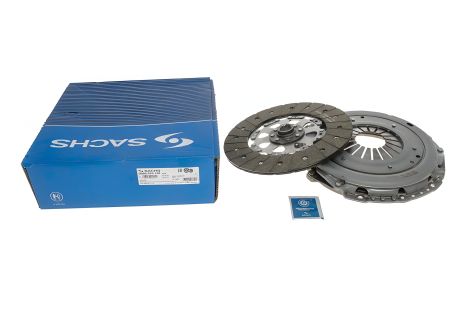 Зчеплення комплект SACHS (3000970107) KIA SORENTO, HYUNDAI SANTA FE, KIA CARNIVAL Зчеплення комплект SACHS (3000970107) KIA SORENTO, HYUNDAI SANTA FE, KIA CARNIVAL