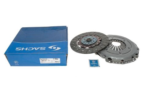 Комплект сцепления OPEL ASTRA, OPEL ZAFIRA, OPEL VECTRA, SACHS (3000970051)