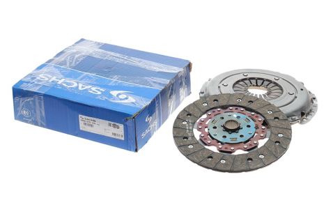 Комплект зчеплення VOLVO V70, FORD FOCUS, FORD C-MAX, SACHS (3000970126) Комплект зчеплення VOLVO V70, FORD FOCUS, FORD C-MAX, SACHS (3000970126)