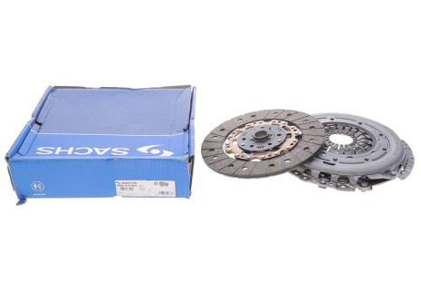Комплект сцепления SKODA SUPERB, SEAT ALHAMBRA, AUDI Q3, SACHS (3000970062)