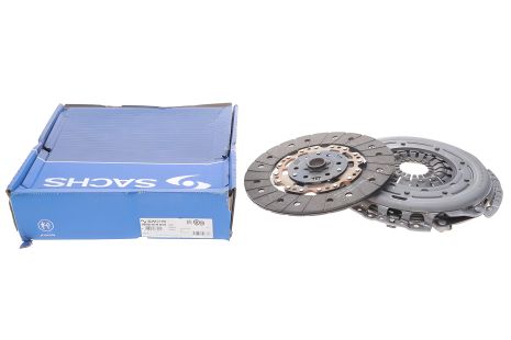 Комплект зчеплення SKODA SUPERB, SEAT ALHAMBRA, AUDI Q3, SACHS (3000970062) Комплект зчеплення SKODA SUPERB, SEAT ALHAMBRA, AUDI Q3, SACHS (3000970062)