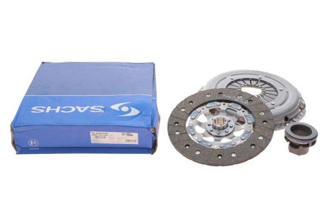 Комплект сцепления BMW 3, BMW Z3, BMW 5, SACHS (3000970095)