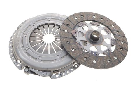 Комплект зчеплення FORD C-MAX, FORD MONDEO, FORD S-MAX, SACHS (3000970012) Комплект зчеплення FORD C-MAX, FORD MONDEO, FORD S-MAX, SACHS (3000970012)