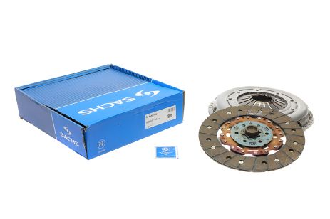 Сцепление комплект FORD FIESTA, MAZDA 5, VOLVO V40, SACHS (3000970113) Сцепление комплект FORD FIESTA, MAZDA 5, VOLVO V40, SACHS (3000970113)