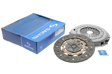 Комплект для сцепления VOLVO V70, MAZDA 3, FORD C-MAX от SACHS (3000970002)