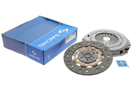 Комплект зчеплення VOLVO V70, MAZDA 3, FORD C-MAX, SACHS (3000970002) Комплект зчеплення VOLVO V70, MAZDA 3, FORD C-MAX, SACHS (3000970002)