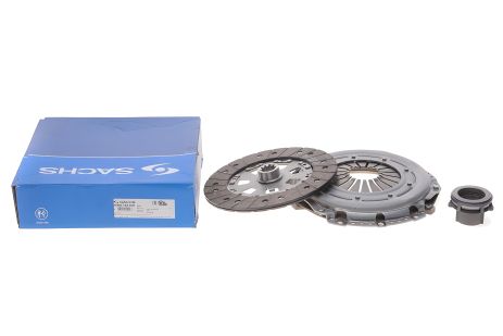 Комплект сцепления для BMW Z3, BMW 5, BMW 3, SACHS (3000724001)