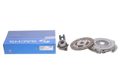 Комплект зчеплення MAZDA 2, FORD FUSION, FORD FIESTA, SACHS (3000990085) Комплект зчеплення MAZDA 2, FORD FUSION, FORD FIESTA, SACHS (3000990085)