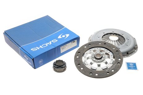 Набор сцепления SEAT EXEO, SKODA SUPERB, VW PASSAT, SACHS (3000951210)